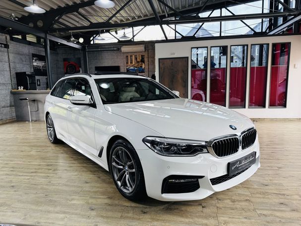 BMW 530d Touring xDrive 195 kW image number 8