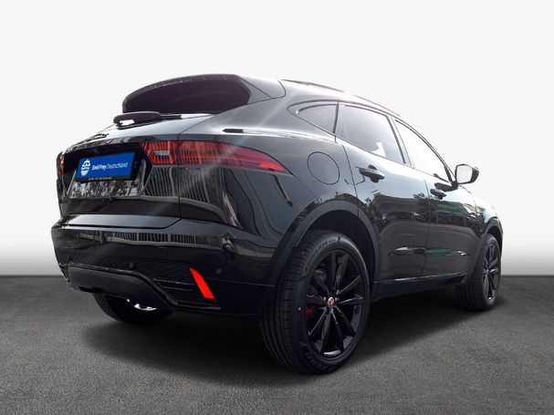 Jaguar E-Pace R-Dynamic S AWD 120 kW image number 4