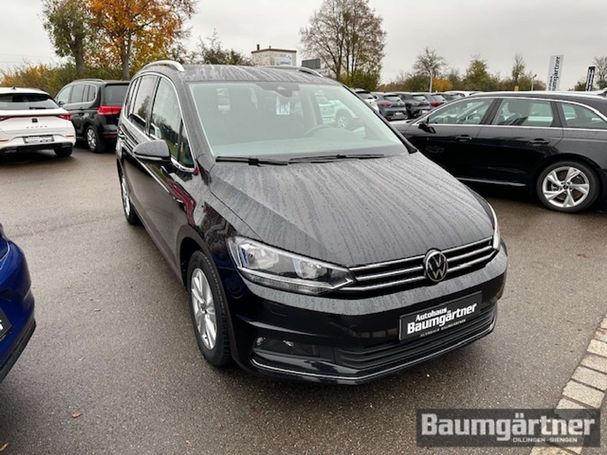 Volkswagen Touran DSG 110 kW image number 1