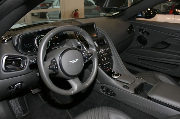 Aston Martin DB11 V8 Volante 375 kW image number 11