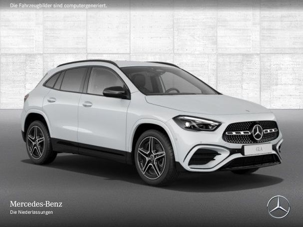 Mercedes-Benz GLA 200 120 kW image number 16