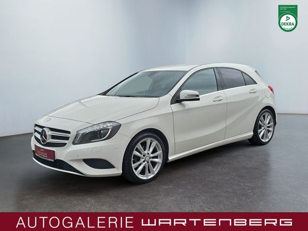 Mercedes-Benz A 180 80 kW image number 1