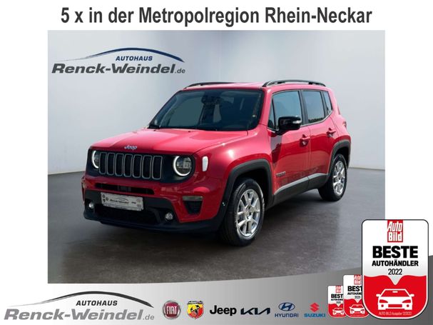 Jeep Renegade 1.5 Longitude 96 kW image number 1