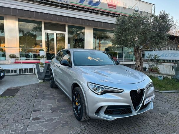 Alfa Romeo Stelvio 375 kW image number 3