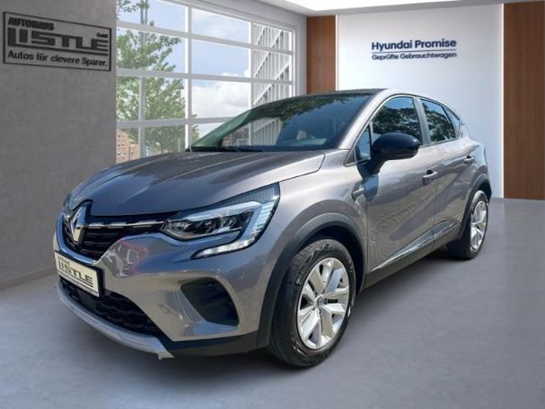 Renault Captur TCe 130 Experience 96 kW image number 1