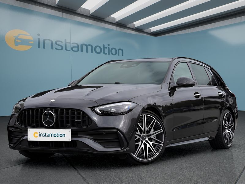Mercedes-Benz C 43 AMG T