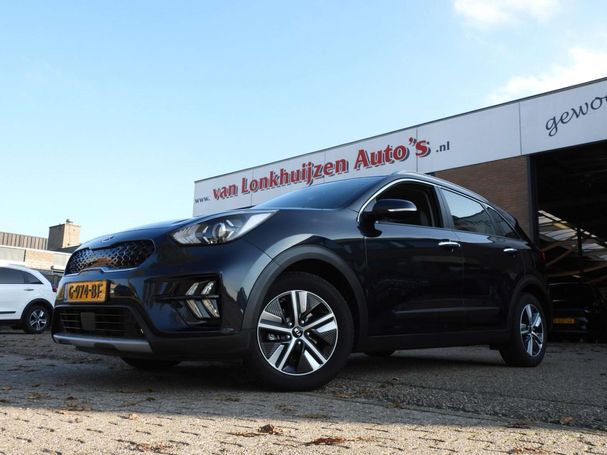 Kia Niro Hybrid 1.6 GDI 104 kW image number 38