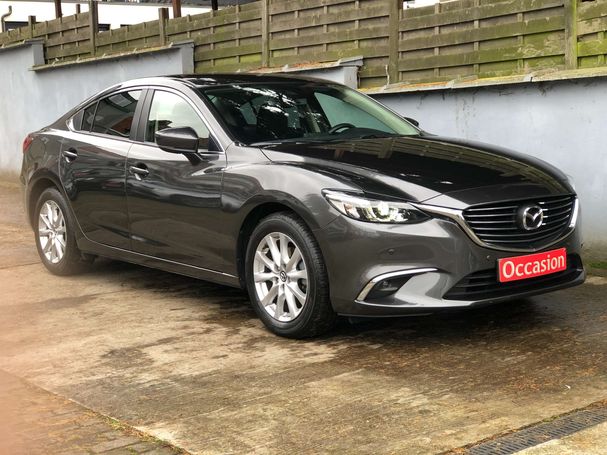 Mazda 6 15 120 kW image number 1