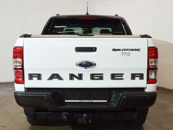 Ford Ranger Wildtrak 4x4 125 kW image number 7