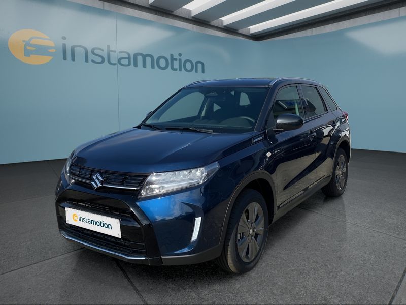 Suzuki Vitara 1.4 Hybrid