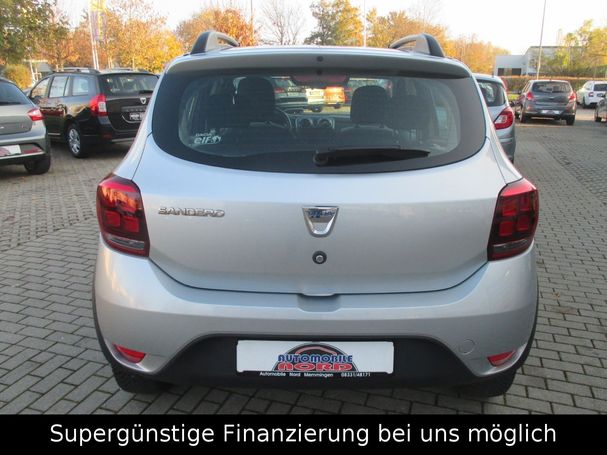 Dacia Sandero Stepway 54 kW image number 6