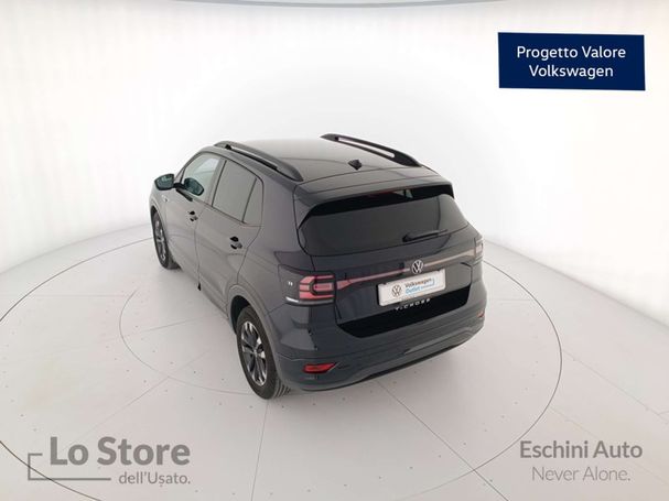 Volkswagen T-Cross 1.0 TSI Style 81 kW image number 6