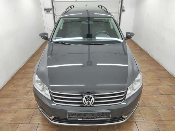 Volkswagen Passat Variant 1.4 110 kW image number 5