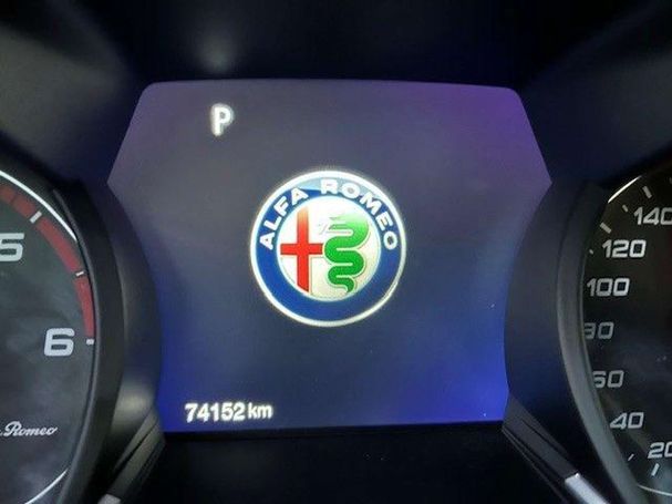 Alfa Romeo Stelvio 2.2 Diesel AT8 Q4 Super 140 kW image number 15