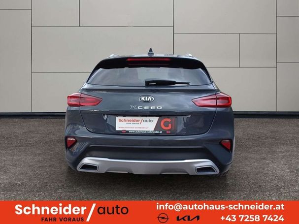 Kia XCeed 103 kW image number 4