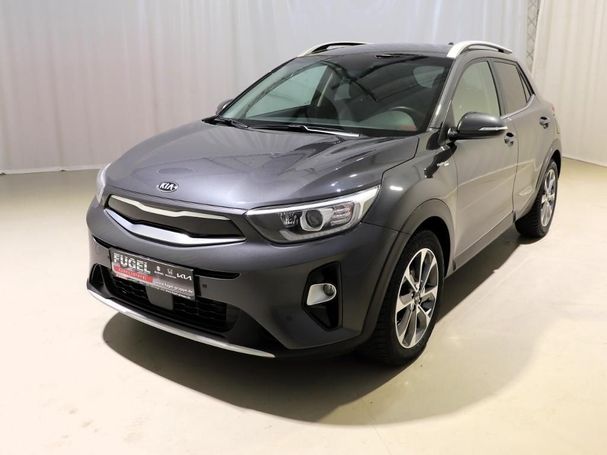 Kia Stonic 1.6 CRDi Platinum 100 kW image number 1