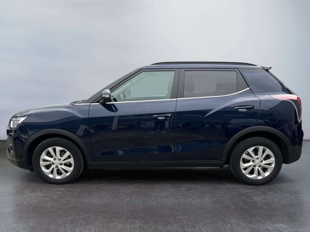 SsangYong Tivoli Quartz 94 kW image number 4