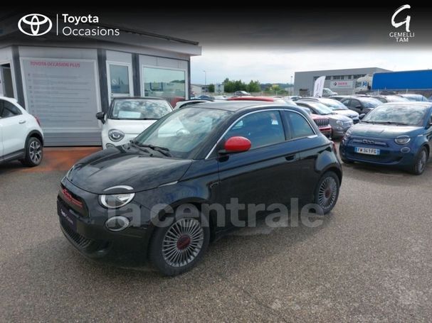 Fiat 500 e 88 kW image number 13