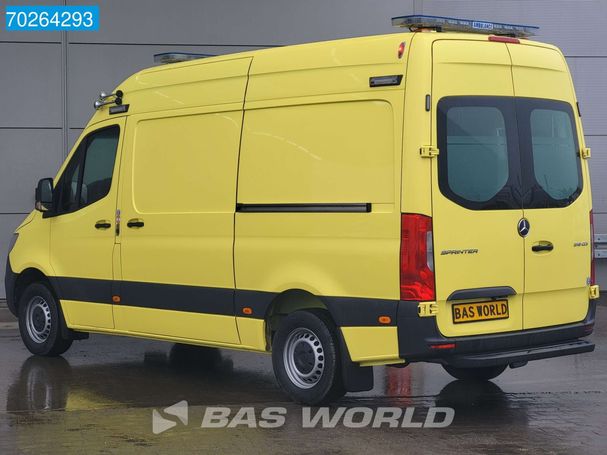 Mercedes-Benz Sprinter 319 CDI 140 kW image number 2