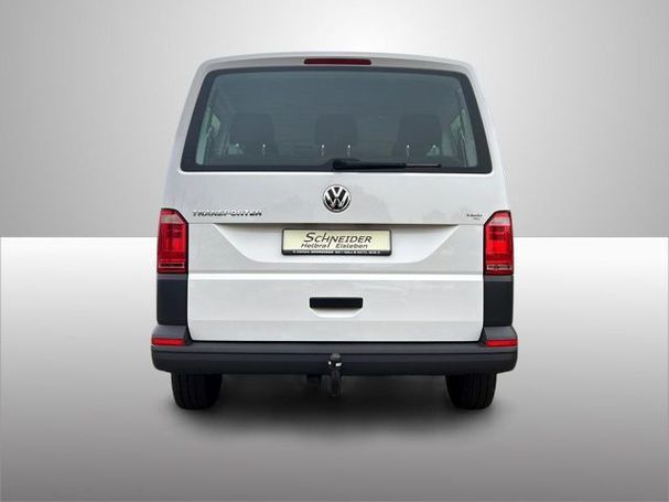 Volkswagen T6 Kombi 2.0 TDI 75 kW image number 4