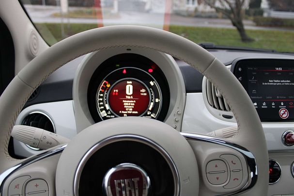 Fiat 500 52 kW image number 10