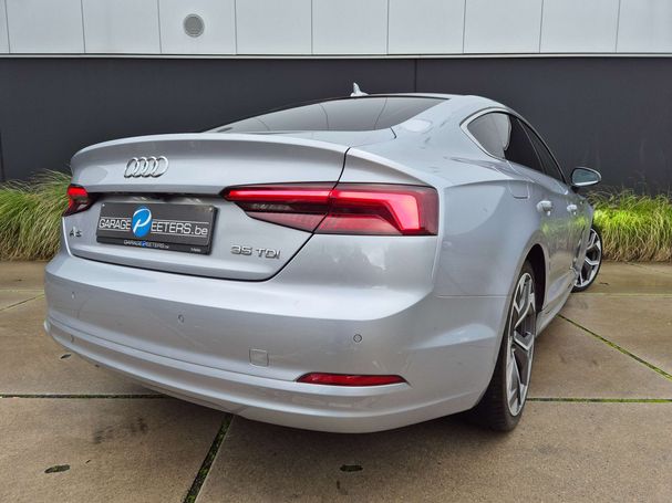 Audi A5 35 TDI S tronic Sportback 110 kW image number 28