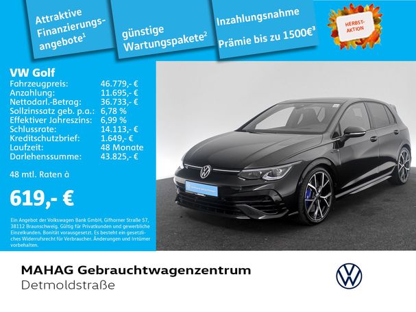 Volkswagen Golf R 4Motion DSG 245 kW image number 4