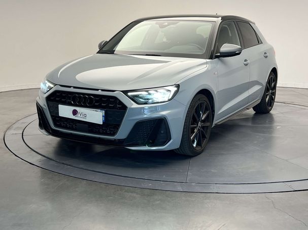 Audi A1 TFSI S tronic S-line 152 kW image number 1