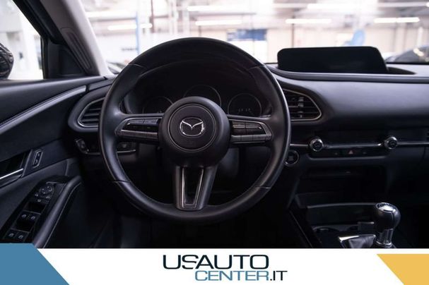 Mazda CX-30 2.0 M-Hybrid 90 kW image number 10