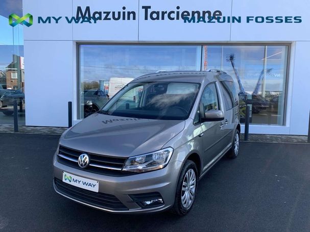 Volkswagen Caddy 1.4 TSI Trendline 92 kW image number 1