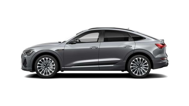 Audi e-tron 50 S-line Sportback 230 kW image number 6