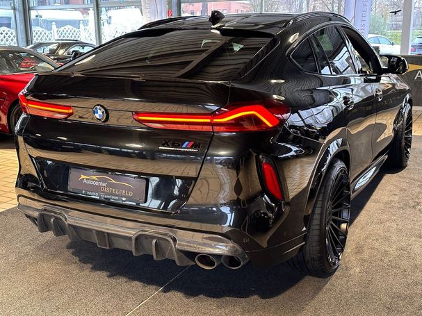 BMW X6 M Competition xDrive 460 kW image number 4