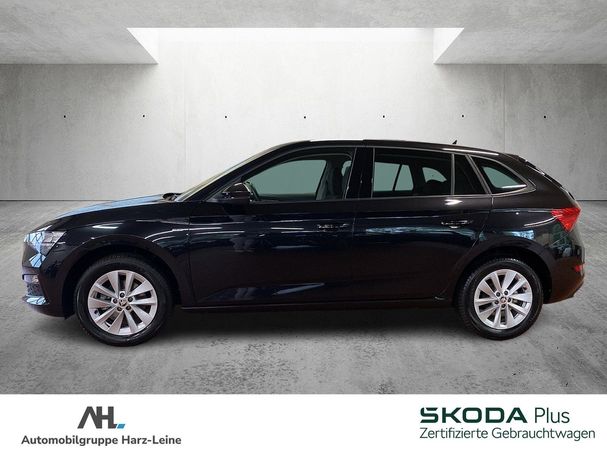 Skoda Scala 1.5 TSI 110 kW image number 4