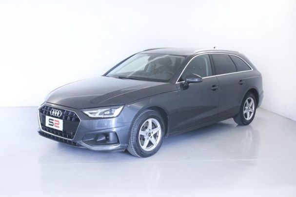 Audi A4 35 TDI S tronic Avant 120 kW image number 1