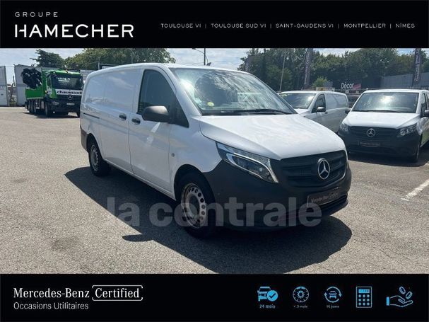 Mercedes-Benz Vito 119 CDi long PRO 140 kW image number 2