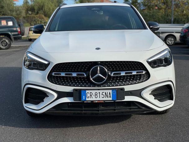 Mercedes-Benz GLA 200 d 110 kW image number 3