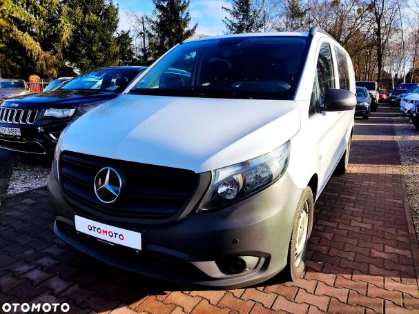 Mercedes-Benz Vito 120 kW image number 1