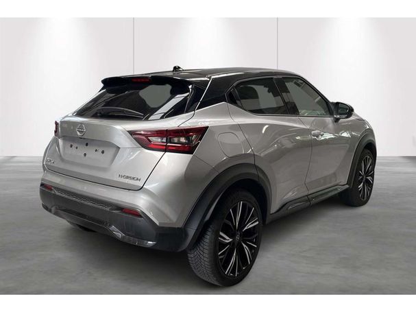 Nissan Juke DIG-T N-DESIGN DCT 84 kW image number 2