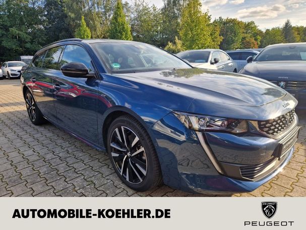 Peugeot 508 SW 96 kW image number 4