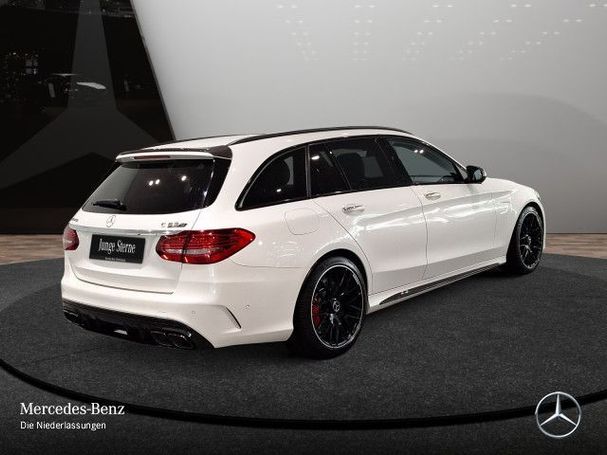 Mercedes-Benz C 63 AMG S T 375 kW image number 7