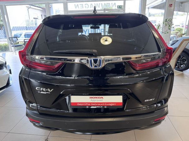 Honda CR-V 135 kW image number 8