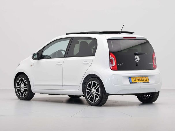 Volkswagen up! BlueMotion 44 kW image number 4