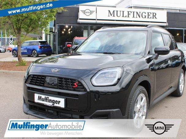 Mini Cooper S Countryman 150 kW image number 1