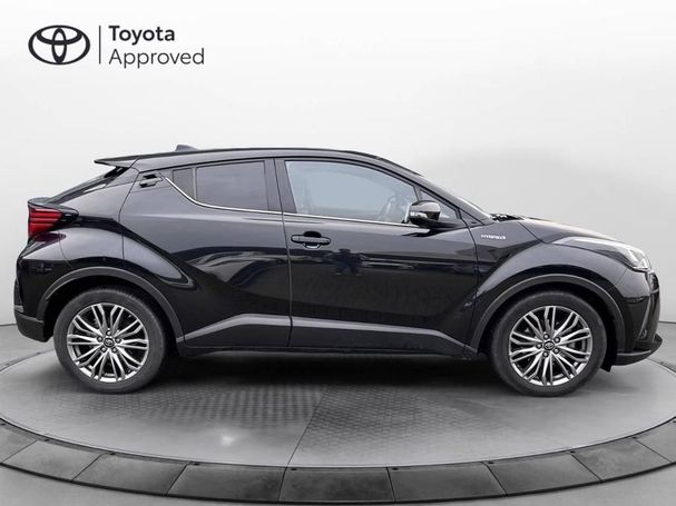 Toyota C-HR 1.8 Hybrid 90 kW image number 5