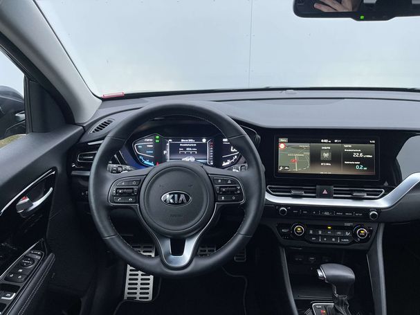 Kia Niro Hybrid 1.6 GDI 104 kW image number 10