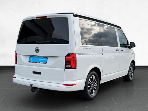 Volkswagen T6 California 2.0 TDI Beach Tour 4Motion DSG 150 kW image number 3