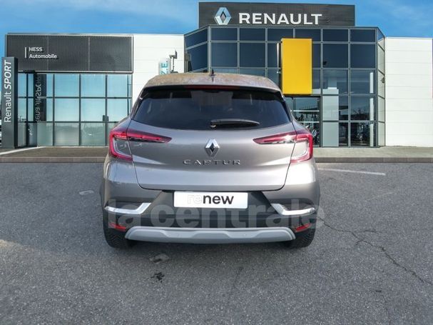 Renault Captur Mild Hybrid 140 Techno 103 kW image number 25