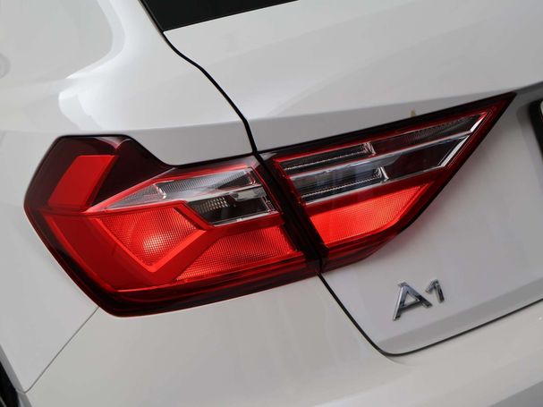 Audi A1 25 TFSI Sportback 70 kW image number 37