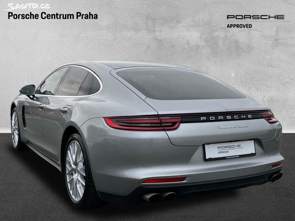 Porsche Panamera Turbo 404 kW image number 8