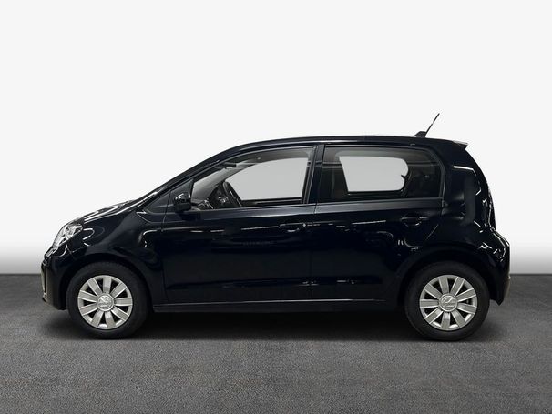 Volkswagen up! 60 kW image number 4